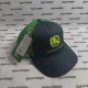 MC13080277BK John Deere fekete teherautós sapka