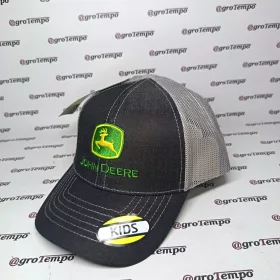 MC53080422CH John Deere gyerek teherautós sapka