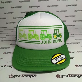 MC53084519GR John Deere gyerek hálósapka