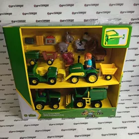 MCE34984X000 John Deere Farm játékszett