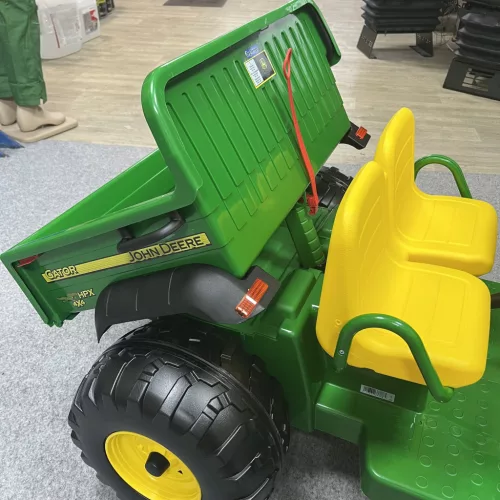 MCE42646X000 John Deere Elektromos Gator