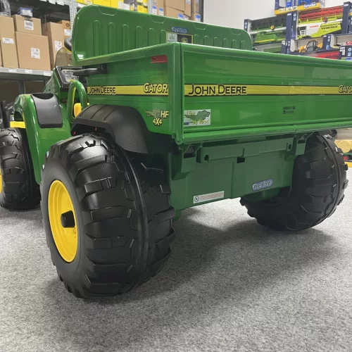 MCE42646X000 John Deere Elektromos Gator