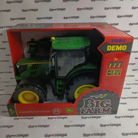MCE42837X000 John Deere 6210R traktor (1:16)