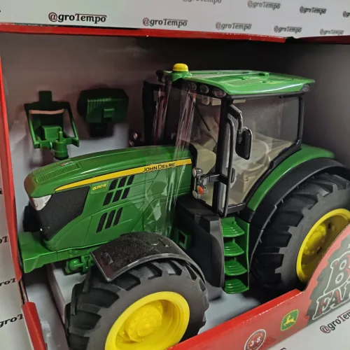 MCE42837X000 John Deere 6210R traktor (1:16)