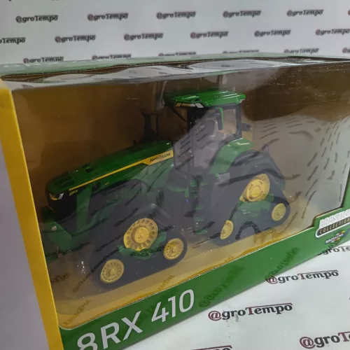 MCE43249X000 John Deere 8RX 410 traktor (1:32)