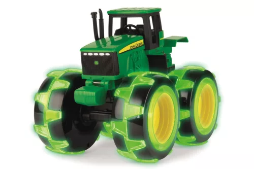 MCE46434BX00 John Deere Monster Gator sötétben világító gumiabroncsokkal