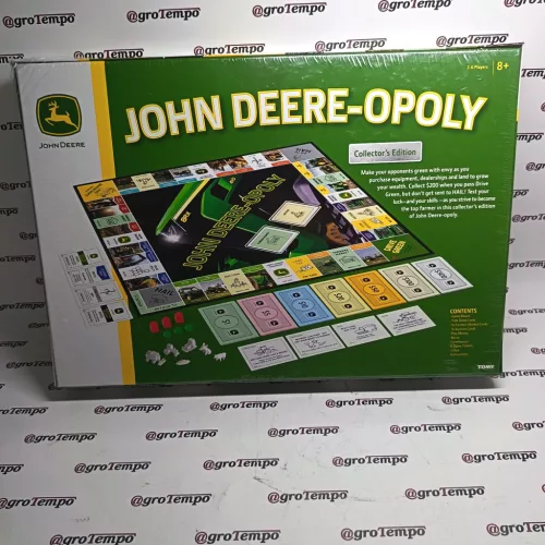 MCE47285X000 John Deere-Opoly
