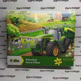 MCEL47414000 John Deere Farm kirakó, 70 darabos