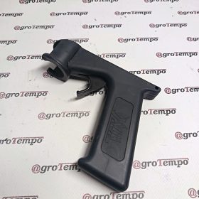   MCF120 John Deere Műanyag markolat, aeroszolos festékhez készült