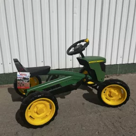 MCG243011000 John Deere Mountain pedálos gokart