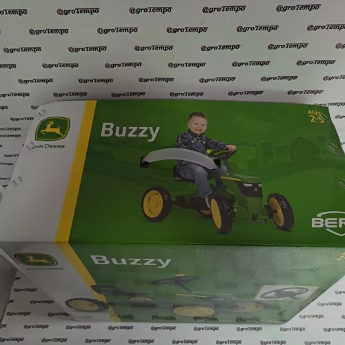MCG243011000 John Deere Mountain pedálos gokart