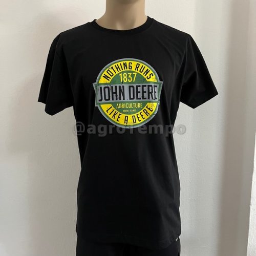 MCL201906016 John Deere "Semmi sem fut úgy, mint egy Deere" póló XL