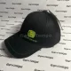 MCL201915011 John Deere hálós sapka logóval - fekete