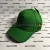 MCL201919011 John Deere Sapka - zöld