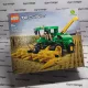 MCLEGO421680 John Deere 9700 silózógép (Lego Technic 42168)