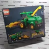 MCLEGO421680 John Deere 9700 silózógép (Lego Technic 42168)