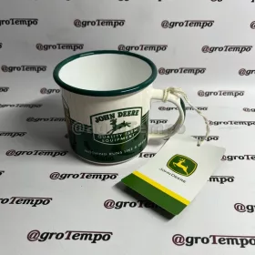 MCN000043208 John Deere Zománc bögre
