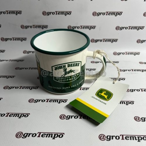MCN000043208 John Deere  Zománc bögre
