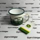 MCN000043208 John Deere  Zománc bögre