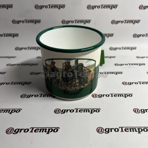 MCN000043208 John Deere Zománc bögre