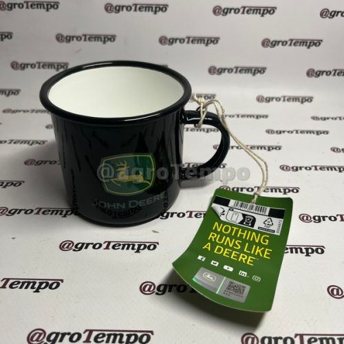 MCN000043209 John Deere Zománc bögre 