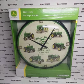 MCN000051094 John Deere "Történelem" falióra