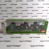 MCU183700000 John Deere teherautó 2 traktorral (1:87)