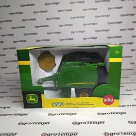MCU246500000 John Deere bálázó (1:32)