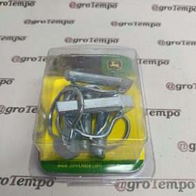  MCXFA1082 John Deere Rögzítőcsap körte alakú füllel - 10,5 x 42 mm 5db