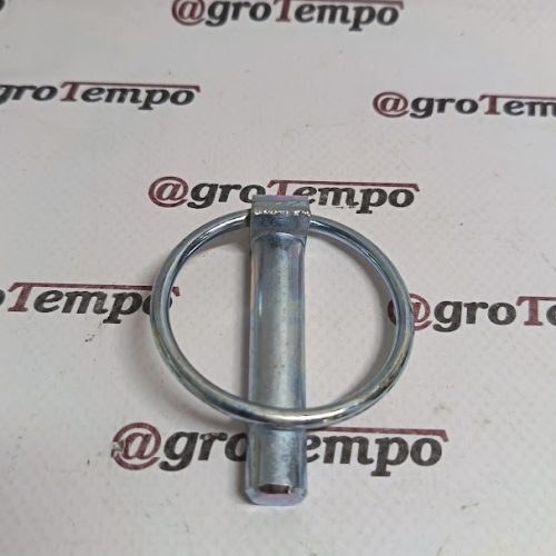 MCXFA1083 John Deere Rögzítőcsap körte alakú füllel - 10,5 x 51 mm 5db