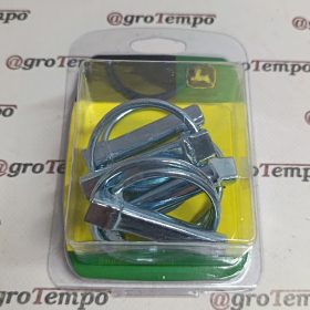   MCXFA1084 John Deere Rögzítőcsap körte alakú füllel - 10,5 x 44 mm 5db
