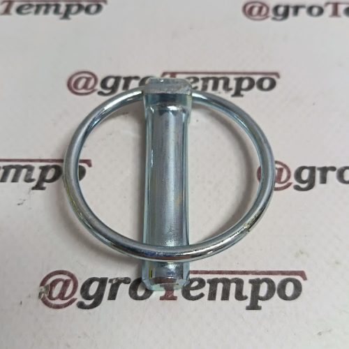 MCXFA1084 John Deere Rögzítőcsap körte alakú füllel - 10,5 x 44 mm 5db