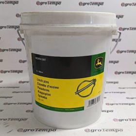   MCXFA1087 John Deere Rögzítőcsap körte alakú füllel - 8 x 38 mm (100db)