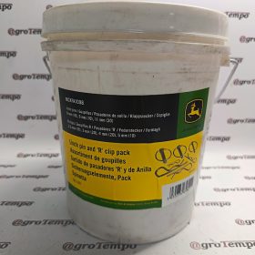   MCXFA1098 John Deere Biztosítószeg és R-kapocs készlet (100db)