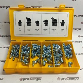 MCXFA1118 John Deere Zsírzó gomb metrikus válogatás