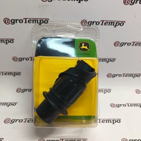 MCXFA1160 John Deere 3 pólusú csatlakozódugó, 12 V