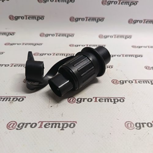 MCXFA1160 John Deere 3 pólusú csatlakozódugó, 12 V