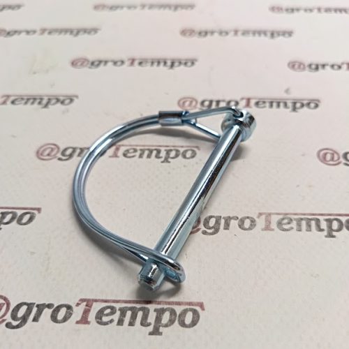 MCXFA1393 John Deere 2 db tengelyrögzítő csap 6 mm x 50 mm