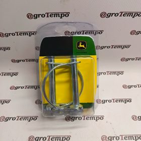   MCXFA1395 John Deere 2 db tengelyrögzítő csap 9,5 mm x 57 mm