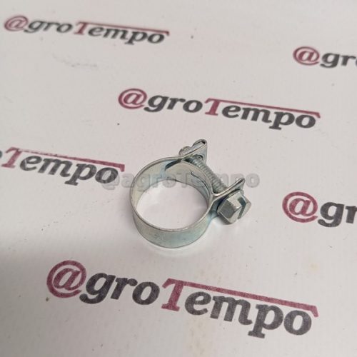 MHC1517 KRAMP Mini tömlőszorító bilincs 9 mm 15-17 mm 