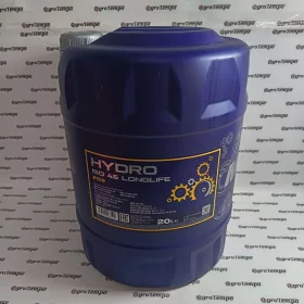   MN2102-20 MANNOL HYDRO ISO46 Longlife Hidraulikaolaj - 20 liter