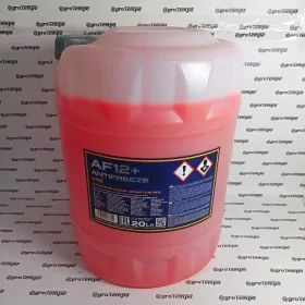   MN4112-20 MANNOL AF12+ Antifreeze - Fagyállókoncentrátum - 20 liter