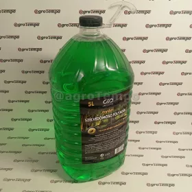   MOS5-SUMMER-JP JP Auto Nyári szélvédőmosó folyadék 5 liter