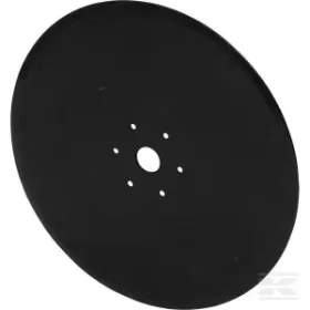   N00875A0N Non Original Lapos tárcsa, 382x4,0 mm süllyesztett furat