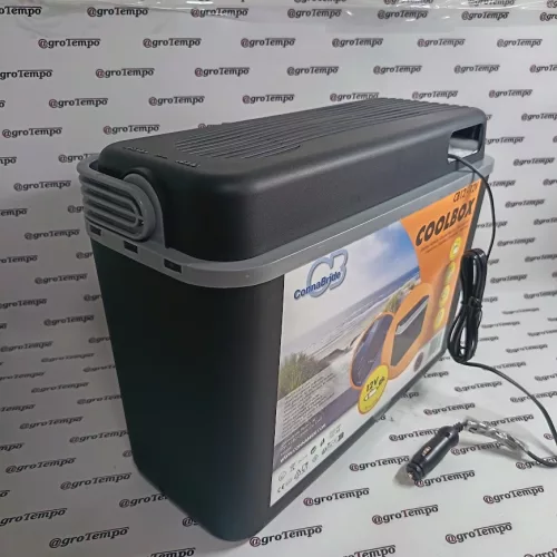 N1290 ConnaBride Hűtőtáska 10 literes, 12 V
