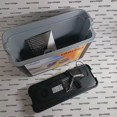 N1290 ConnaBride Hűtőtáska 10 literes, 12 V