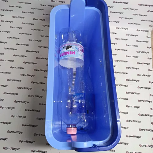 N1304 ConnaBride Hűtőláda, 12 literes, passzív