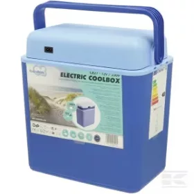   N1380 ConnaBride Hűtőláda, kompakt, 21 literes, 12 V - 230 V
