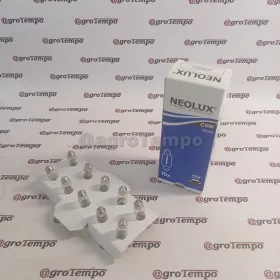   NLX239 K10SZT Neolux Izzó rendszámtábla világítás C5W 12V 5W SV8,5-8 pipe 10db/csomag