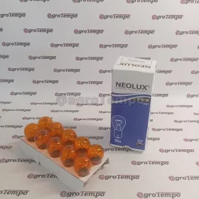   NLX581 K10SZT Neolux Izzó PY21W 12.0V 21W BAU15S 10db/csomag